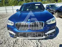2021 BMW X3 фото