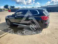 2021 BMW X3 фото