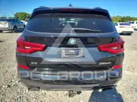 2021 BMW X3 фото