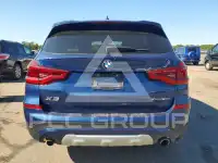 2021 BMW X3 фото
