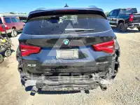 2021 BMW X3 фото