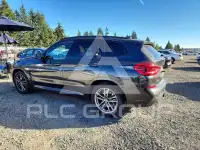 2021 BMW X3 фото
