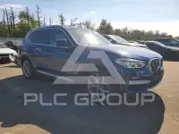 2021 BMW X3 фото
