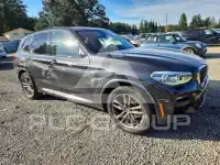 2021 BMW X3 фото