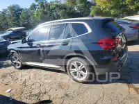 2021 BMW X3 фото