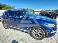 2021 BMW X3 фото