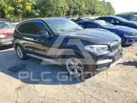 2021 BMW X3 фото
