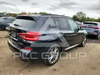 2021 BMW X3 фото