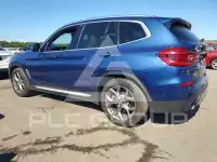 2021 BMW X3 фото