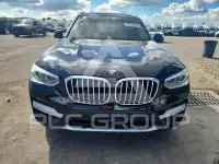 2021 BMW X3 фото