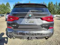 2021 BMW X3 фото