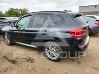 2021 BMW X3 фото