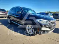 2021 BMW X3 фото