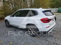 2021 BMW X3 фото