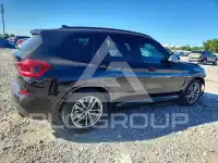 2021 BMW X3 фото