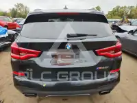2021 BMW X3 фото