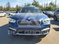2021 BMW X3 фото