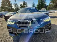 2021 BMW X3 фото