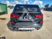 2021 BMW X3 фото