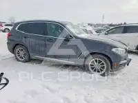 2021 BMW X3 фото