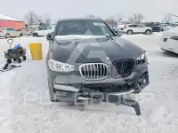 2021 BMW X3 фото