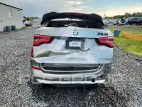 2021 BMW X3 фото