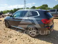 2021 BMW X3 фото