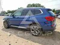 2021 BMW X3 фото