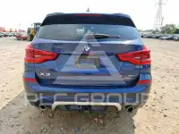 2021 BMW X3 фото