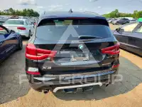 2021 BMW X3 фото