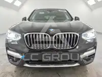 2021 BMW X3 фото