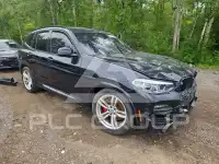 2021 BMW X3 фото