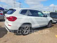 2021 BMW X3 фото