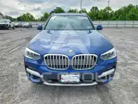 2021 BMW X3 фото