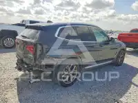2021 BMW X3 фото