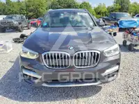 2021 BMW X3 фото