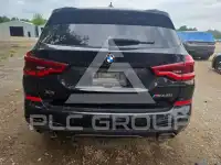 2021 BMW X3 фото