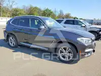 2021 BMW X3 фото
