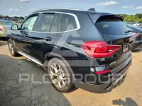 2021 BMW X3 фото