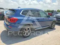 2021 BMW X3 фото