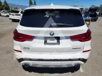 2021 BMW X3 фото