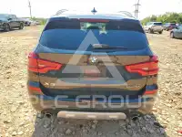 2021 BMW X3 фото