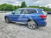 2021 BMW X3 фото