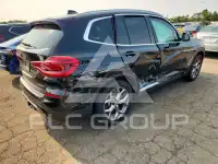 2021 BMW X3 фото