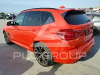 2021 BMW X3 photo