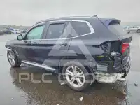 2021 BMW X3 фото