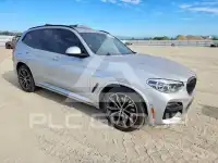 2021 BMW X3 фото