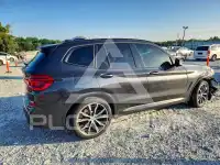 2021 BMW X3 фото
