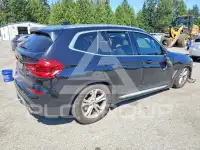 2021 BMW X3 фото