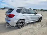 2021 BMW X3 фото